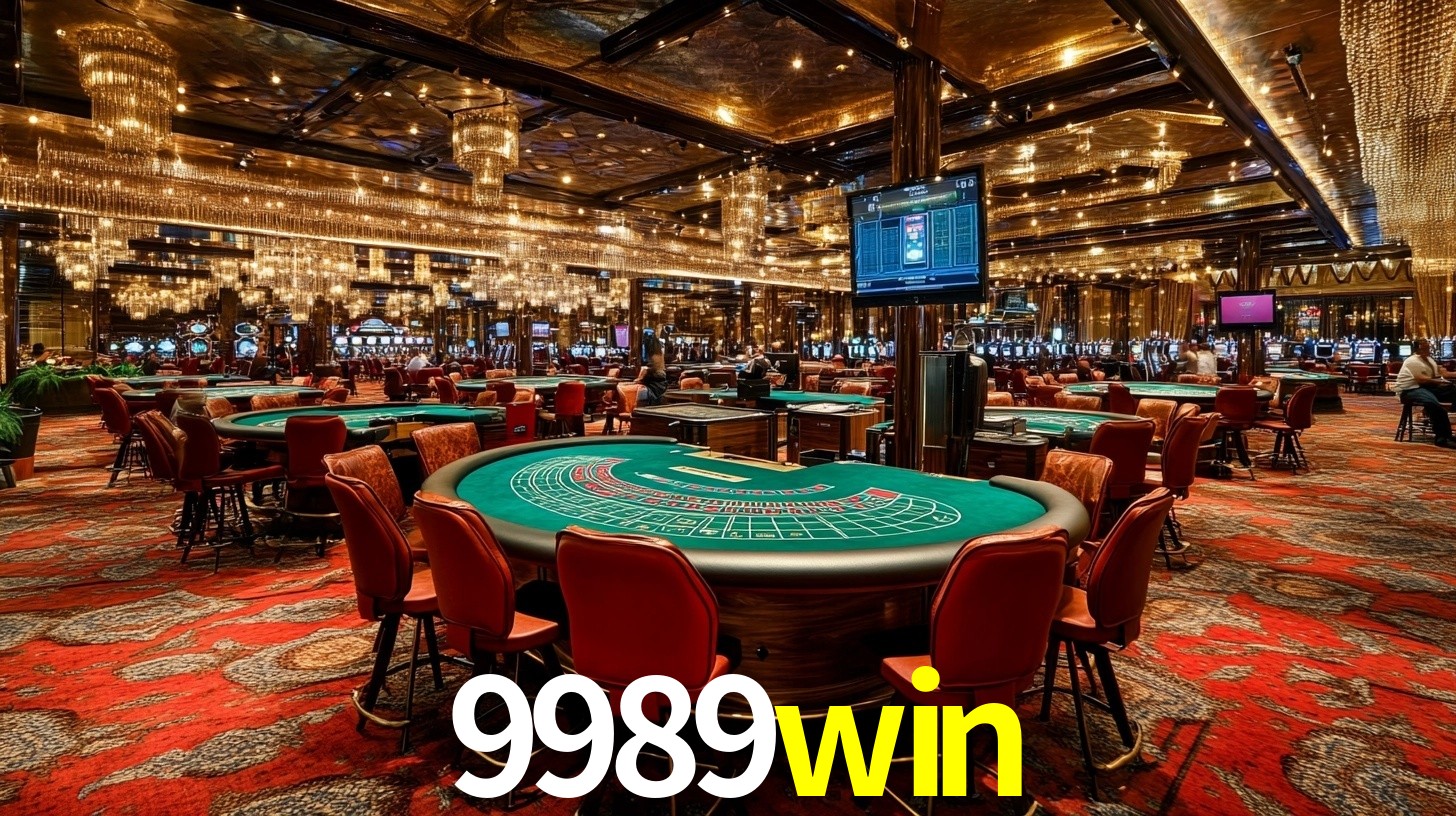 9989win: Seu Cassino Premiado com Pagamentos Rápidos