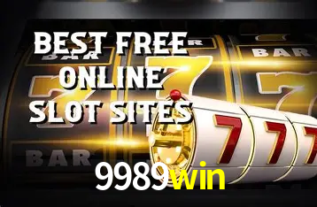 Descubra o Mundo do Cassino Online com 9989win