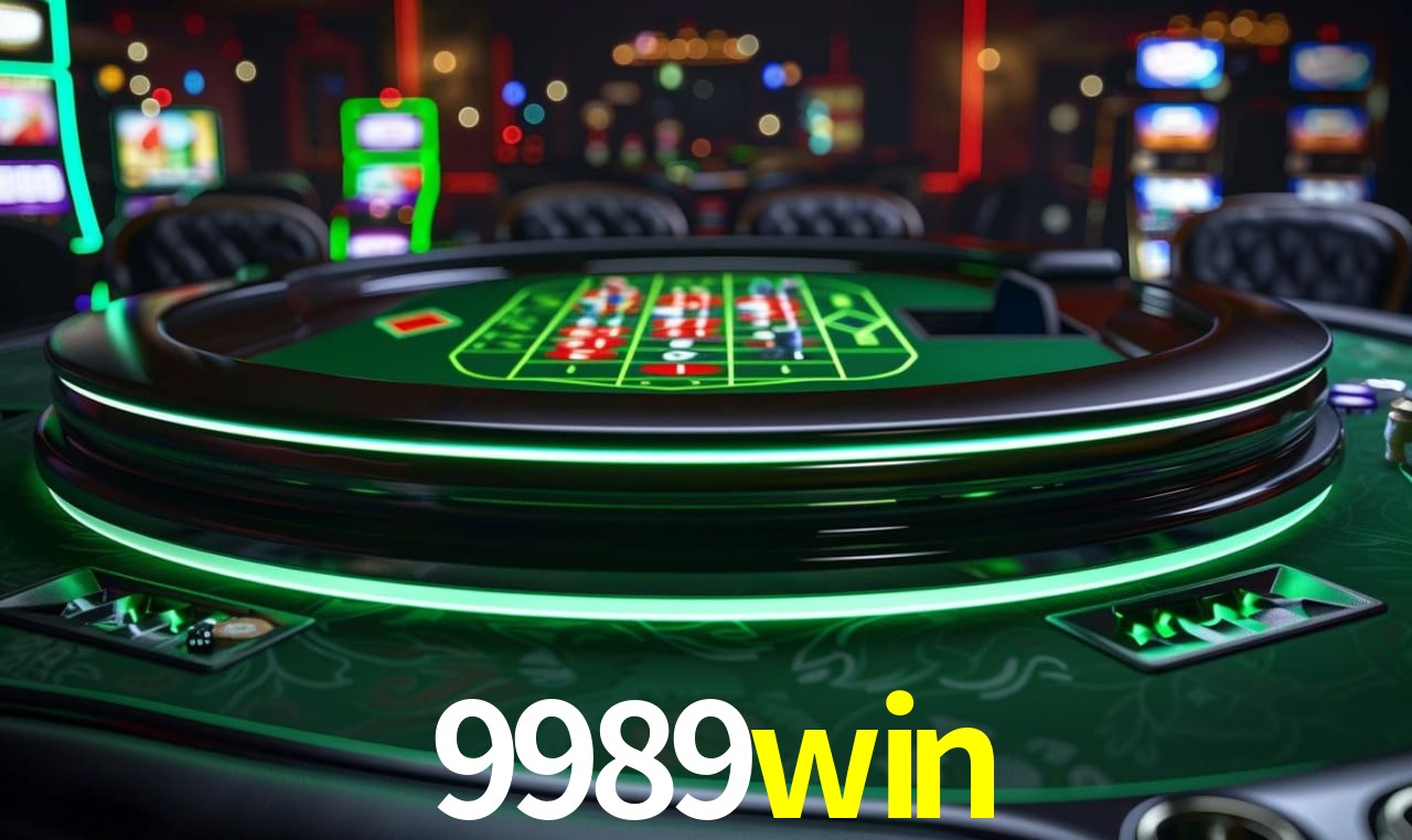 Exclusive Offers 9989win