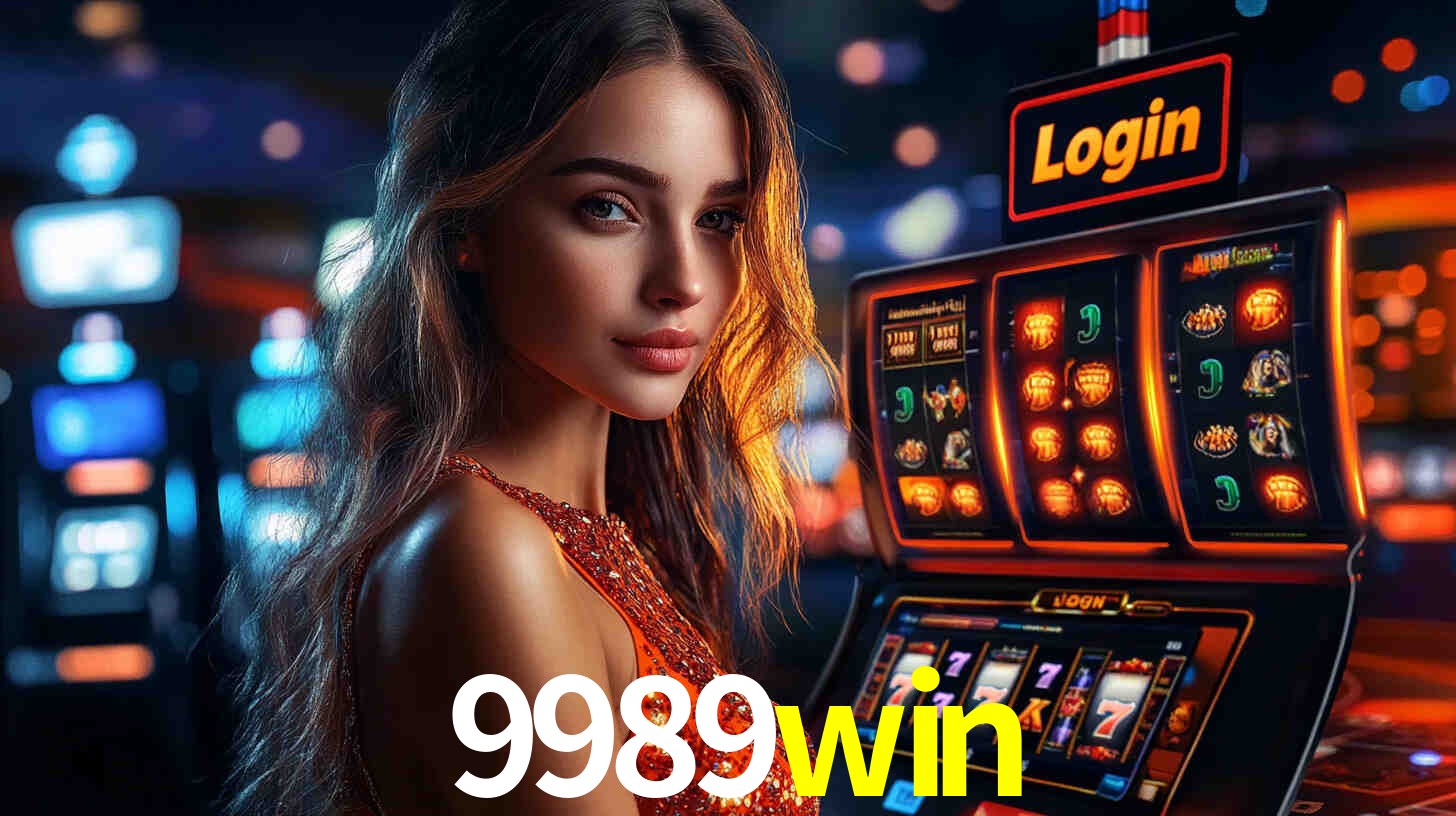 9989win: Jogos de Caça-Níqueis-Altas Recompensas, Roleta-Velocidade, Blackjack-Desafios Máximos