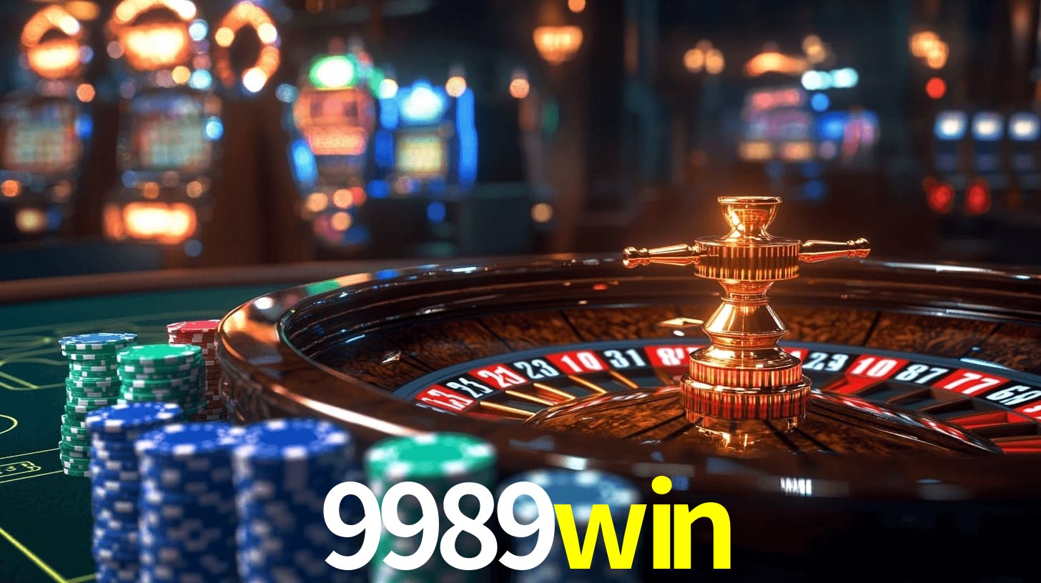 Sinta a adrenalina dos jogos de cassino com 9989win