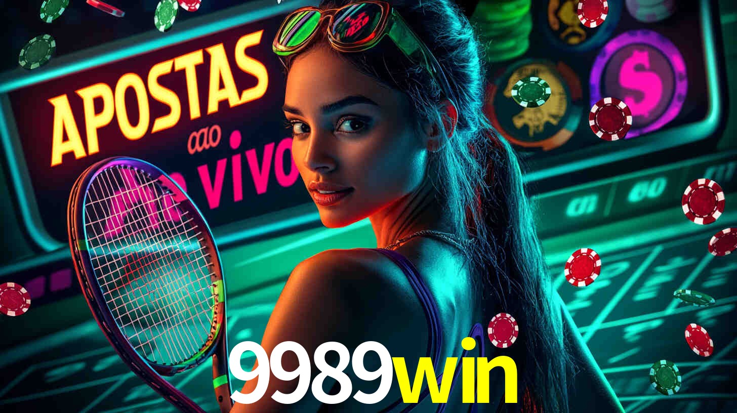 Inovações de Jogos na 9989win: O Futuro das Experiências Interativas
