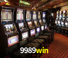 Descubra o Mundo do Cassino Online com 9989win
