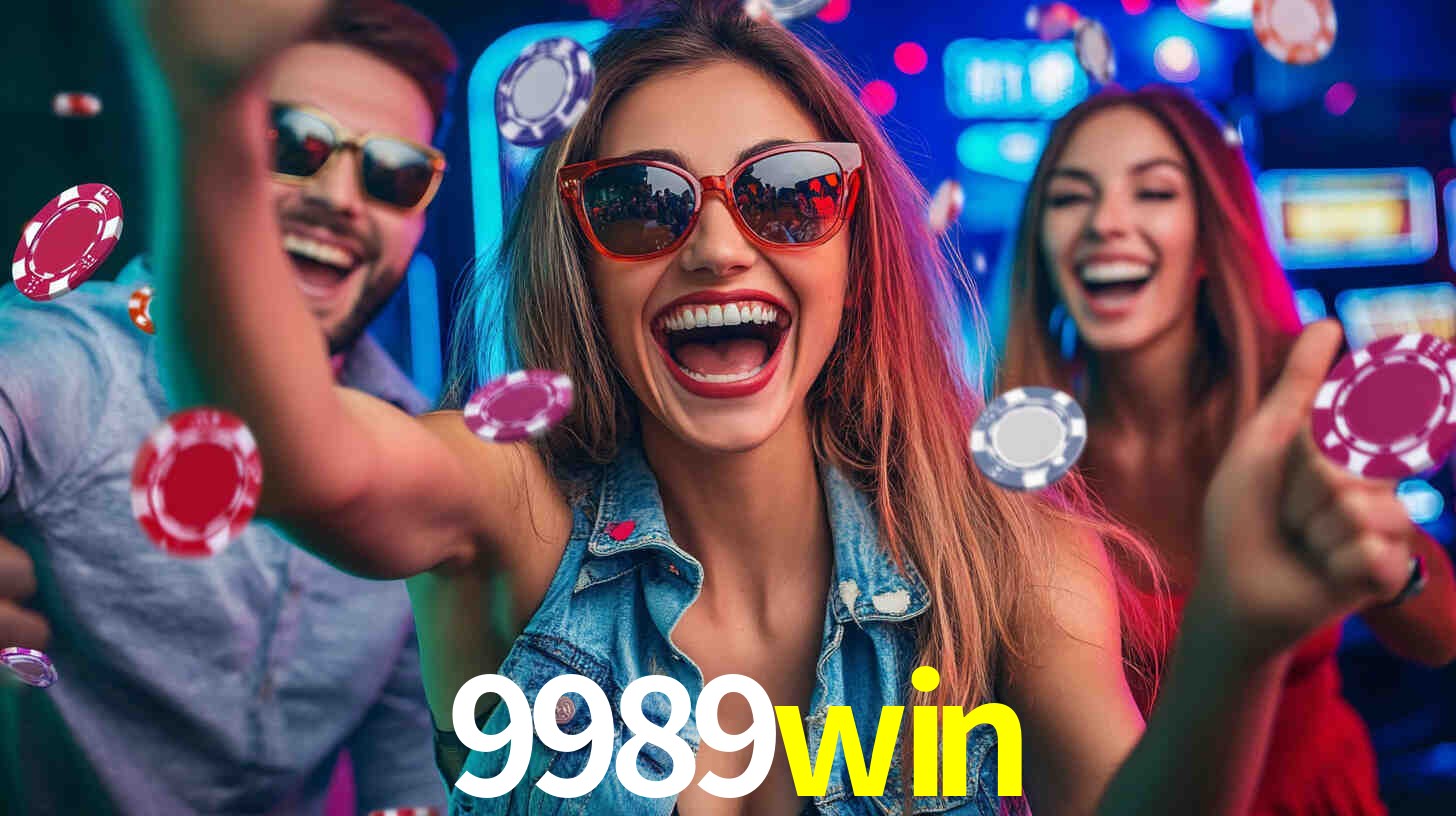 A Popularidade dos Caça-Níqueis no 9989win