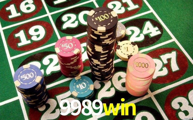 Descubra o Programa VIP da 9989win: Vantagens Exclusivas para Jogadores