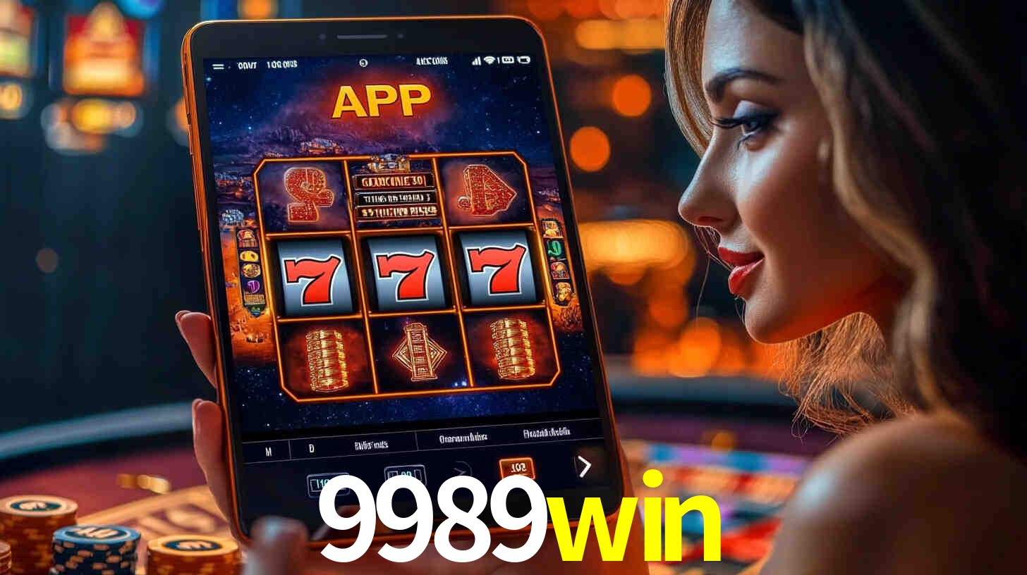 9989win: A Experiência de Casino com Jogos de Mesa ao Vivo