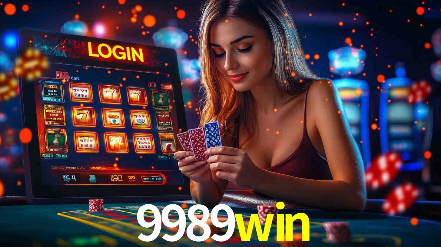 9989win login