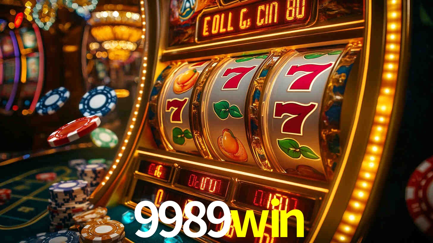 9989win App Interface