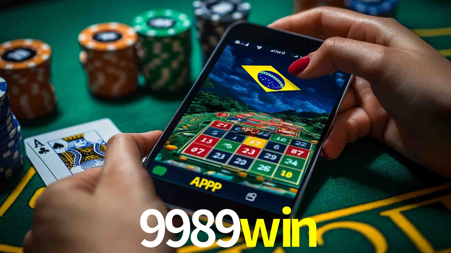 Apostas Esportivas na 9989win: Um Guia Completo