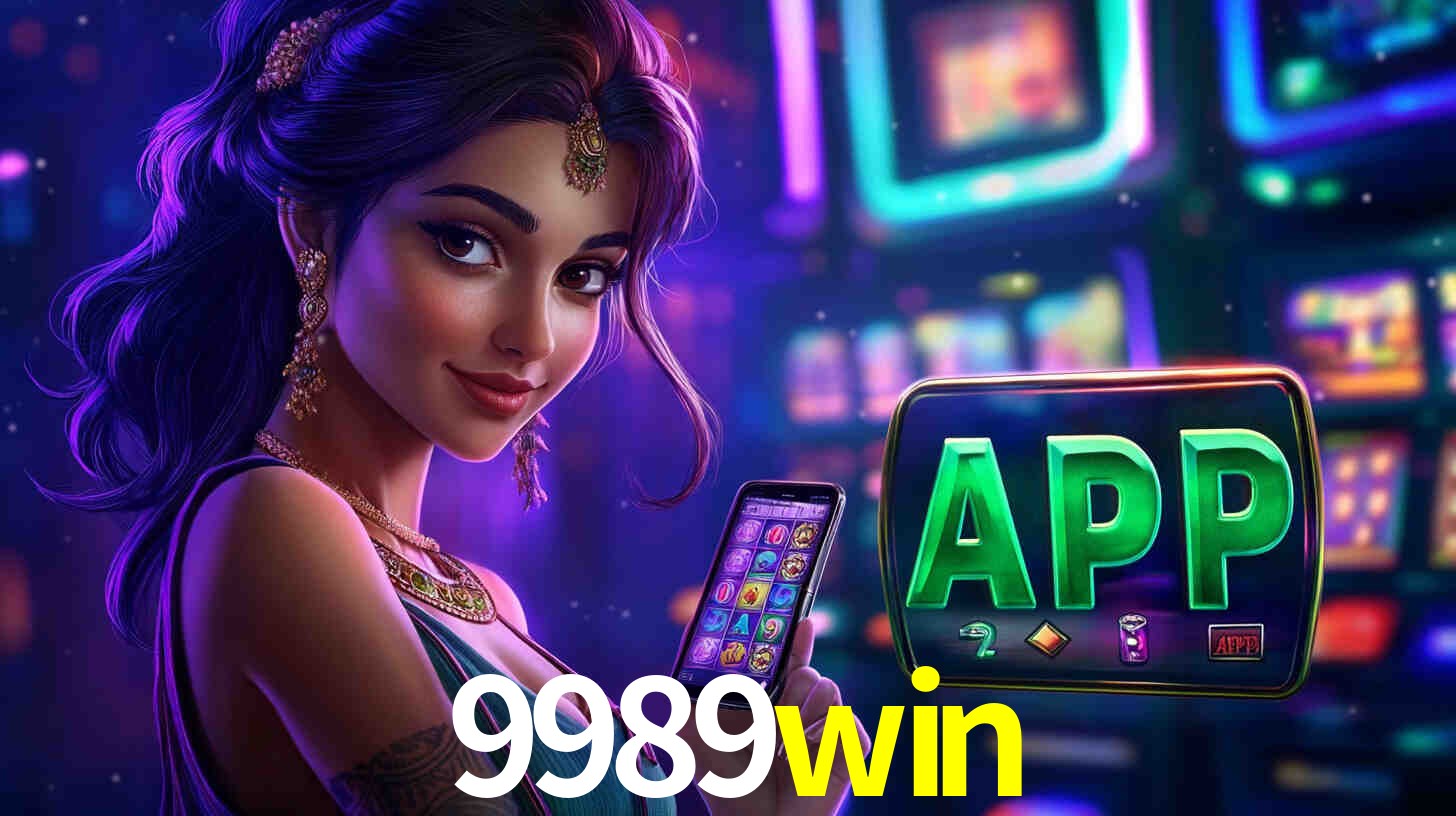 9989win login