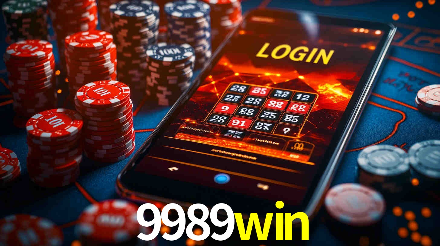 Bônus Generosos e Exclusivos no 9989win para Você!