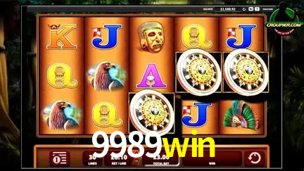 Roulette Table 9989win