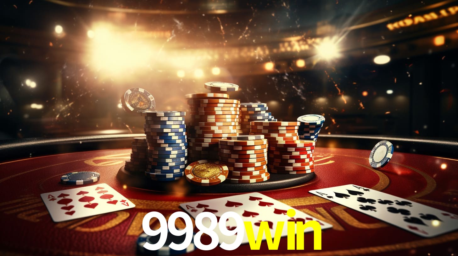 Live Casino 9989win